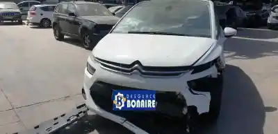 Scrapping Vehicle CITROEN                                            C4 PICASSO                                                                                                                                                                                                                                                 Seduction                                                                                                                                                                                                                                                  of the year 2015 powered 9HC / 9H05