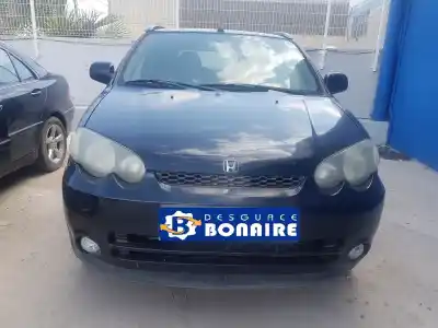 Утилизация автомобиля HONDA HR-V (GH) VTEC Top 4WD года 2005 питание D16W5
