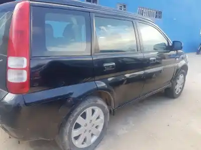 Здавання транспортного засобу honda hr-v (gh) vtec top 4wd року 2005 потужний d16w5