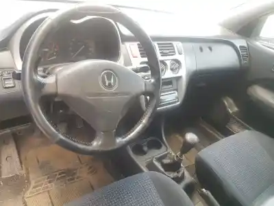 Здавання транспортного засобу honda hr-v (gh) vtec top 4wd року 2005 потужний d16w5