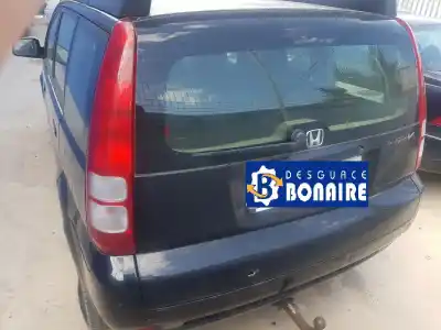 Здавання транспортного засобу honda hr-v (gh) vtec top 4wd року 2005 потужний d16w5
