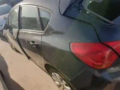 Утилизация автомобиля opel astra j gtc sportive года 2012 питание a17dts