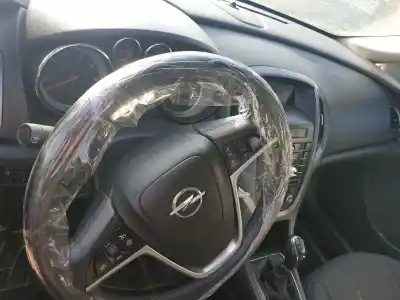 Утилизация автомобиля opel astra j gtc sportive года 2012 питание a17dts