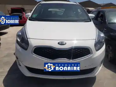 Verschrottungsfahrzeug KIA CARENS ( ) Attract des Jahres 2013 angetrieben G4FD