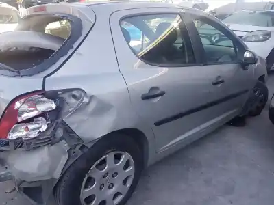 Здавання транспортного засобу peugeot                                            207                                                                                                                                                                                                                                                        urban                                                                                                                                                                                                                                                      року 2007 потужний kfv