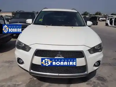 Утилизация автомобиля MITSUBISHI OUTLANDER (CW0) Challenge 4WD года 2010 питание BSY