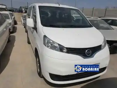 Здавання транспортного засобу NISSAN NV 200 (M20) Evalia Premium року 2013 потужний K9K