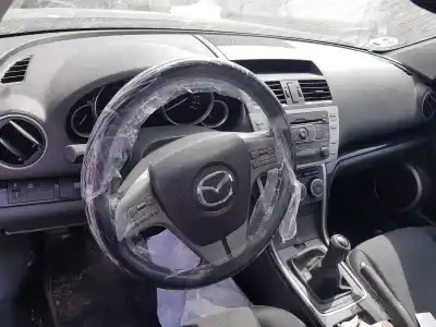 Scrapping Vehicle mazda 6 lim. (gh) 1.8 120cv active of the year 2009 powered l8