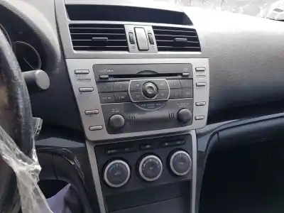 Scrapping Vehicle mazda 6 lim. (gh) 1.8 120cv active of the year 2009 powered l8