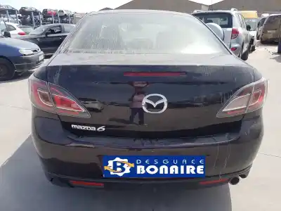 Scrapping Vehicle mazda 6 lim. (gh) 1.8 120cv active of the year 2009 powered l8