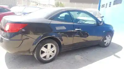 Утилизация автомобиля renault megane ii coupe confort authentique года 2004 питание 4km t7