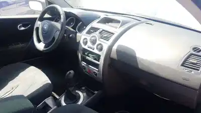 Утилизация автомобиля renault megane ii coupe confort authentique года 2004 питание 4km t7