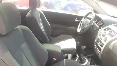 Утилизация автомобиля renault megane ii coupe confort authentique года 2004 питание 4km t7