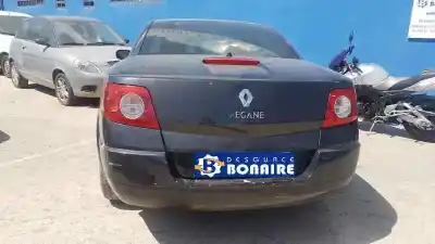 Утилизация автомобиля renault megane ii coupe confort authentique года 2004 питание 4km t7