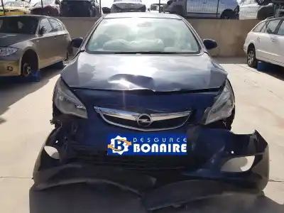 Vehicul casat OPEL ASTRA J LIM. Cosmo al anului 2010 alimentat A16XER