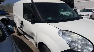 Veicolo di demolizione opel combo d expression l2h1 dell'anno 2011 alimentato a16fdh