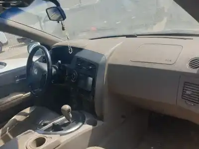 Здавання транспортного засобу ssangyong kyron 270 spr xdi premium 4wd року 2007 потужний d27dt