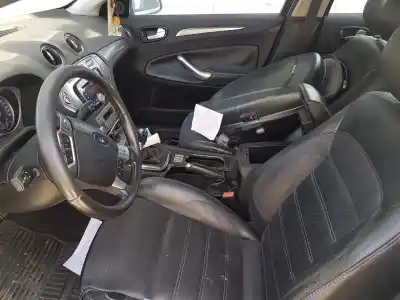 Véhicule à la ferraille ford mondeo berlina (ca2) trend de l'année 2007 alimenté qxbb