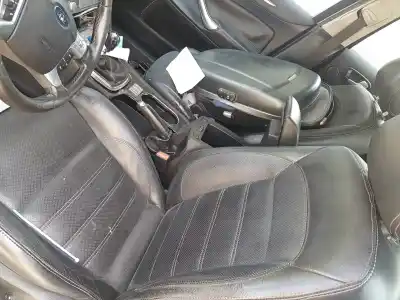 Véhicule à la ferraille ford mondeo berlina (ca2) trend de l'année 2007 alimenté qxbb