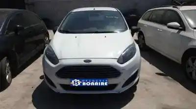 Утилизация автомобиля FORD                                               FIESTA (CCN)                                                                                                                                                                                                                                               Ambiente года 2014 питание UGJC