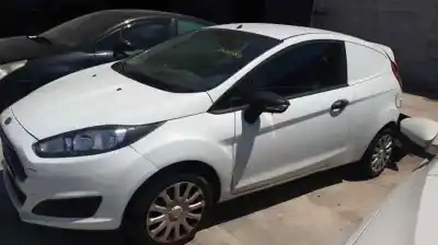 Scrapping Vehicle ford                                               fiesta (ccn)                                                                                                                                                                                                                                               ambiente of the year 2014 powered ugjc