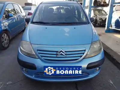 Verschrottungsfahrzeug CITROEN C3 1.4 HDi Satisfaction des Jahres 2002 angetrieben 8HX