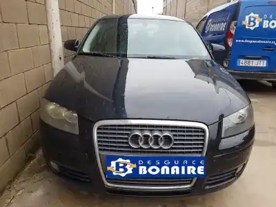 Утилизация автомобиля AUDI A3 (8P) 1.9 TDI года 2006 питание BLS