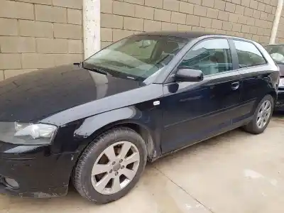 Утилизация автомобиля audi a3 (8p) 1.9 tdi года 2006 питание bls