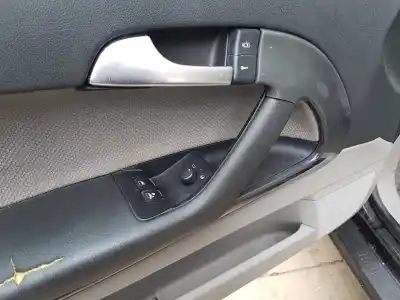 Утилизация автомобиля audi a3 (8p) 1.9 tdi года 2006 питание bls