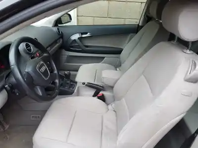 Утилизация автомобиля audi a3 (8p) 1.9 tdi года 2006 питание bls