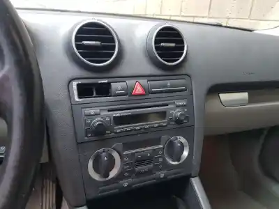 Утилизация автомобиля audi a3 (8p) 1.9 tdi года 2006 питание bls