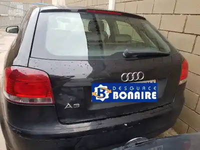 Утилизация автомобиля audi a3 (8p) 1.9 tdi года 2006 питание bls
