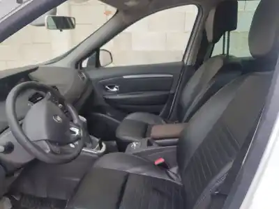 Утилизация автомобиля renault scenic iii bose edition года 2014 питание k9k n8