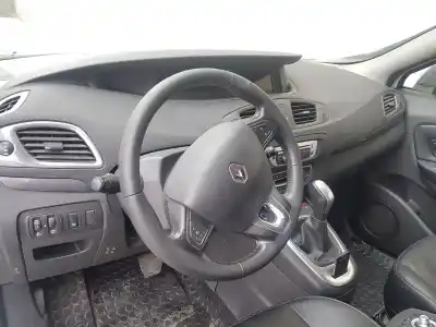 Утилизация автомобиля renault scenic iii bose edition года 2014 питание k9k n8