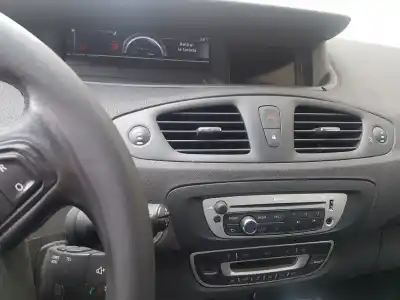 Утилизация автомобиля renault scenic iii bose edition года 2014 питание k9k n8
