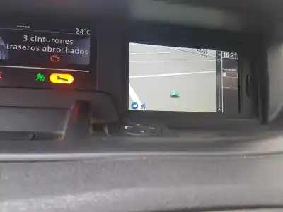 Утилизация автомобиля renault scenic iii bose edition года 2014 питание k9k n8