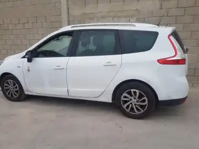 Утилизация автомобиля renault scenic iii bose edition года 2014 питание k9k n8