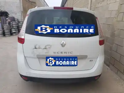 Утилизация автомобиля renault scenic iii bose edition года 2014 питание k9k n8