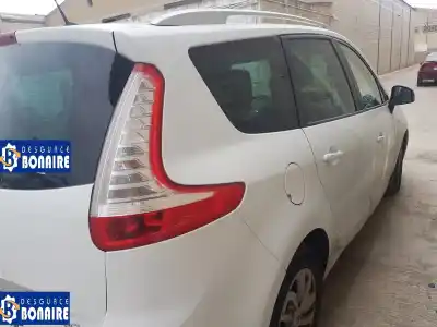 Утилизация автомобиля renault scenic iii bose edition года 2014 питание k9k n8