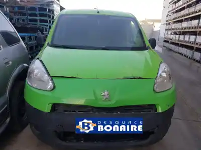 Scrapping Vehicle PEUGEOT                                            PARTNER KOMBI                                                                                                                                                                                                                                              Confort                                                                                                                                                                                                                                                    of the year 2015 powered 9HW O 9H02