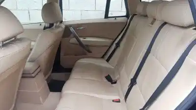 Scrapping Vehicle bmw x3 (e83) 2.0d of the year 2005 powered 20-4d-4