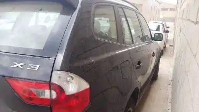 Scrapping Vehicle bmw x3 (e83) 2.0d of the year 2005 powered 20-4d-4