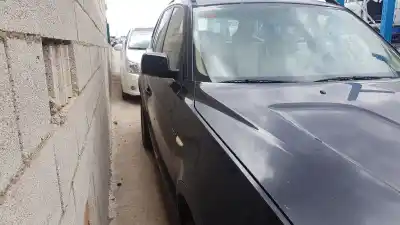 Scrapping Vehicle bmw x3 (e83) 2.0d of the year 2005 powered 20-4d-4