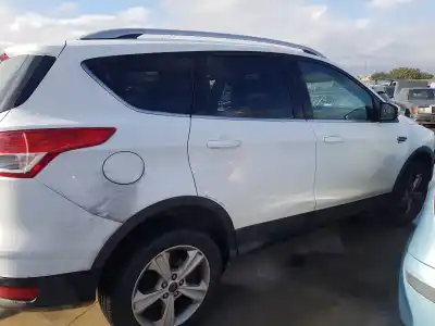 Здавання транспортного засобу ford kuga (cbs) trend року 2016 потужний xrma