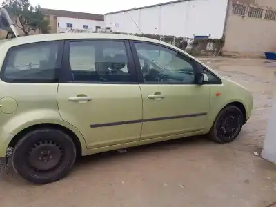 Здавання транспортного засобу ford focus c-max dm2 (cap) desde 08/2003 hasta 03/2007 focus c-max ghia (cap) року 2004 потужний g8da