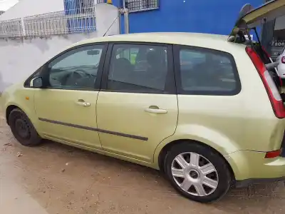 Здавання транспортного засобу ford focus c-max dm2 (cap) desde 08/2003 hasta 03/2007 focus c-max ghia (cap) року 2004 потужний g8da