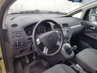 Здавання транспортного засобу ford focus c-max dm2 (cap) desde 08/2003 hasta 03/2007 focus c-max ghia (cap) року 2004 потужний g8da