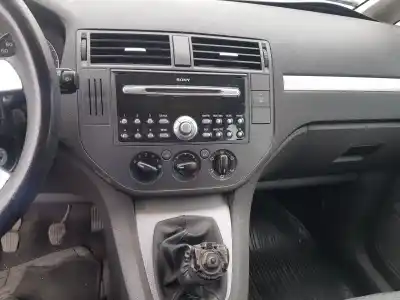 Здавання транспортного засобу ford focus c-max dm2 (cap) desde 08/2003 hasta 03/2007 focus c-max ghia (cap) року 2004 потужний g8da