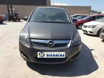 Verschrottungsfahrzeug opel zafira b edition ´´111 jahre´´ des jahres 2010 angetrieben z17dtr