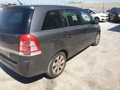 Verschrottungsfahrzeug opel zafira b edition ´´111 jahre´´ des jahres 2010 angetrieben z17dtr